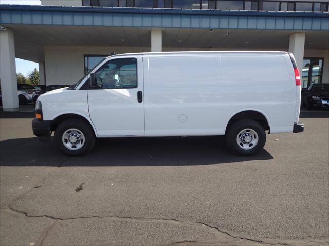 used 2021 Chevrolet Express 2500 car, priced at $12,239