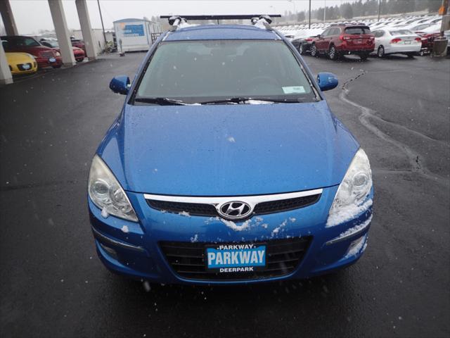 used 2010 Hyundai Elantra Touring car, priced at $7,489