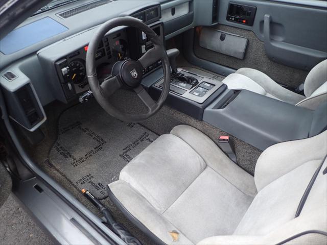 used 1986 Pontiac Fiero car, priced at $8,989