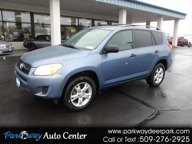 used 2011 Toyota RAV4 car, priced at $10,995