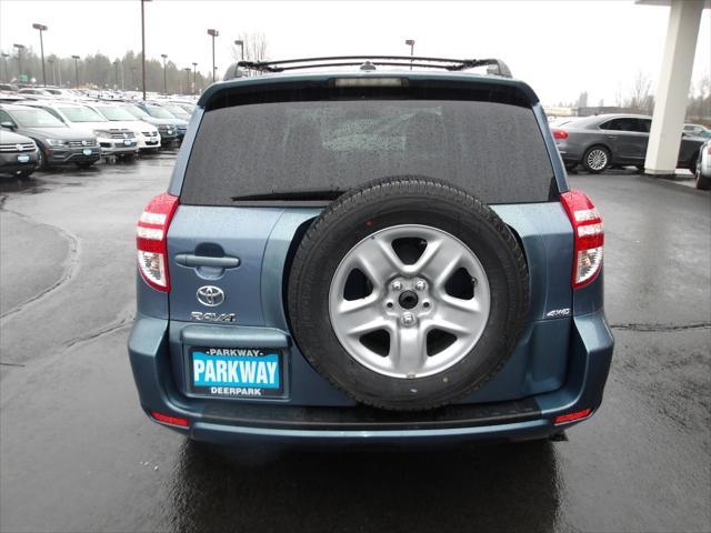 used 2011 Toyota RAV4 car, priced at $10,995