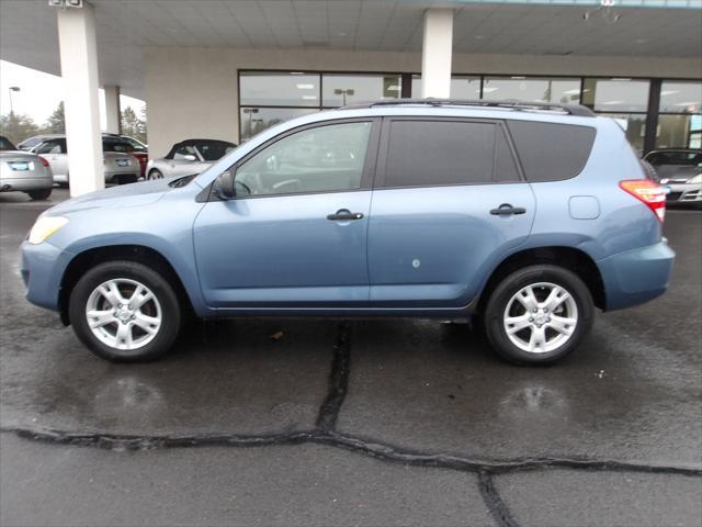 used 2011 Toyota RAV4 car, priced at $10,995