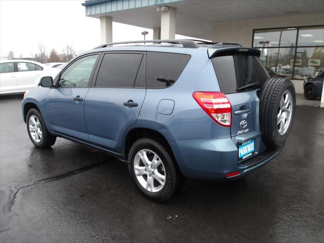 used 2011 Toyota RAV4 car, priced at $10,995