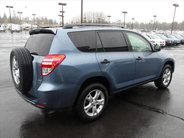 used 2011 Toyota RAV4 car, priced at $10,995