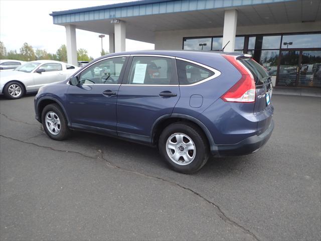 used 2013 Honda CR-V car, priced at $7,489