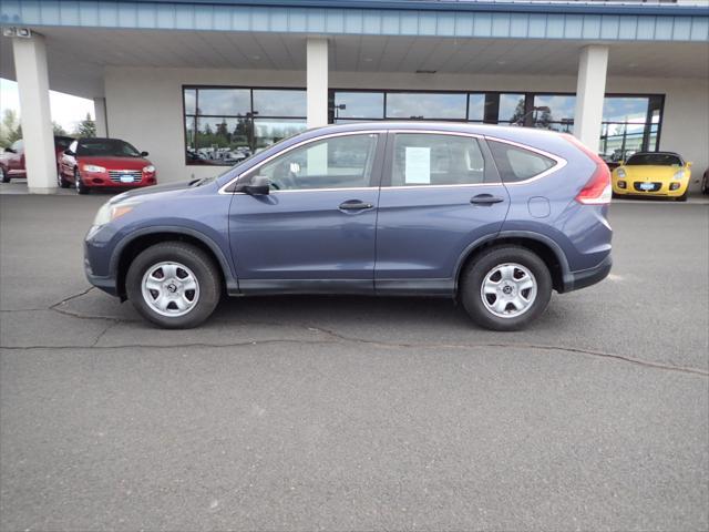 used 2013 Honda CR-V car, priced at $7,489