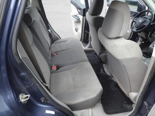 used 2013 Honda CR-V car, priced at $7,489