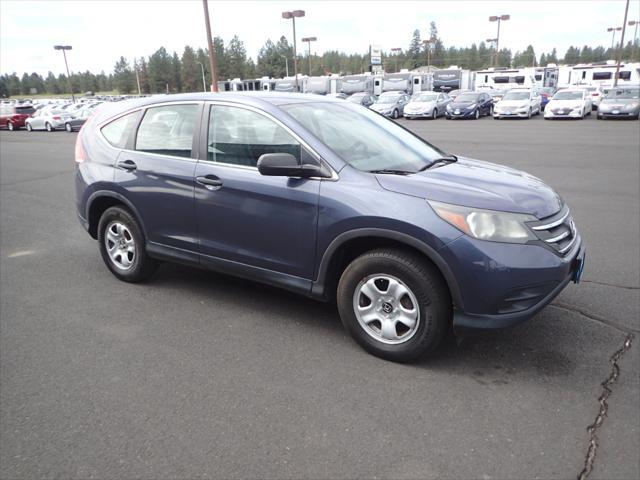 used 2013 Honda CR-V car, priced at $7,489