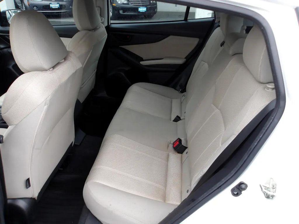 used 2017 Subaru Impreza car, priced at $9,742