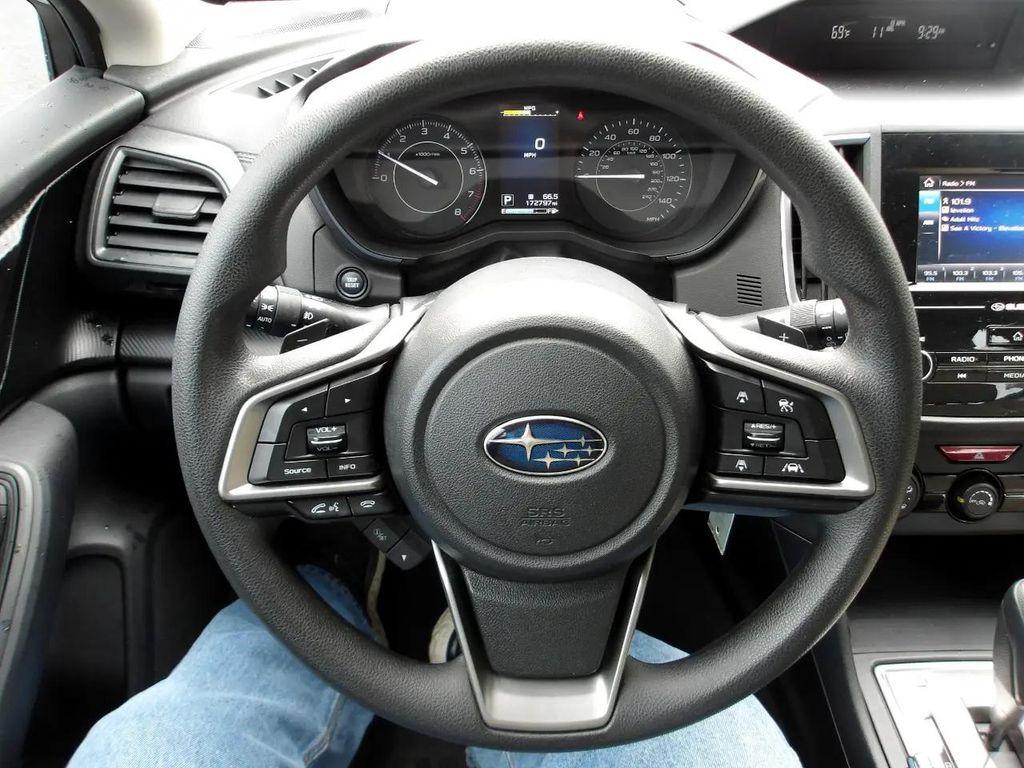 used 2017 Subaru Impreza car, priced at $9,742