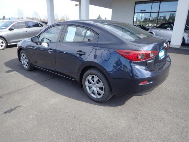 used 2016 Mazda Mazda3 car, priced at $15,489