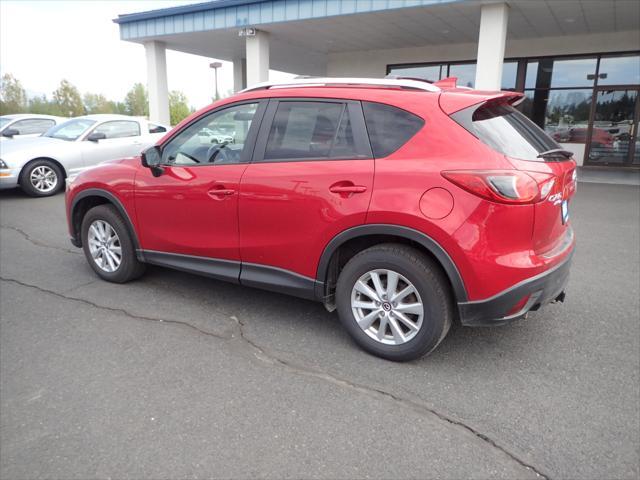 used 2016 Mazda CX-5 car, priced at $9,989