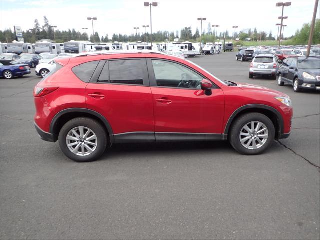 used 2016 Mazda CX-5 car, priced at $9,989