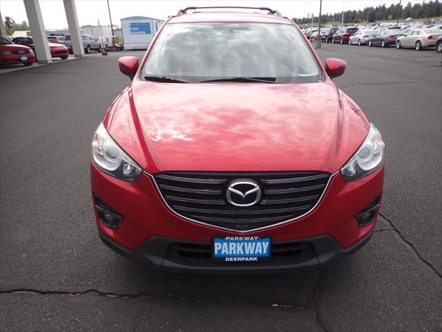 used 2016 Mazda CX-5 car, priced at $9,989