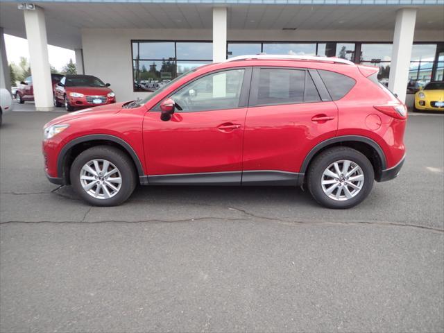 used 2016 Mazda CX-5 car, priced at $9,989