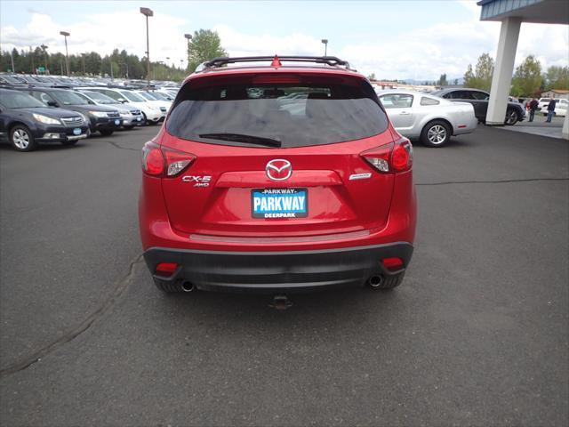 used 2016 Mazda CX-5 car, priced at $9,989