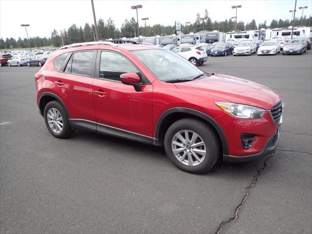 used 2016 Mazda CX-5 car, priced at $9,989