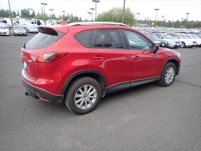 used 2016 Mazda CX-5 car, priced at $9,989