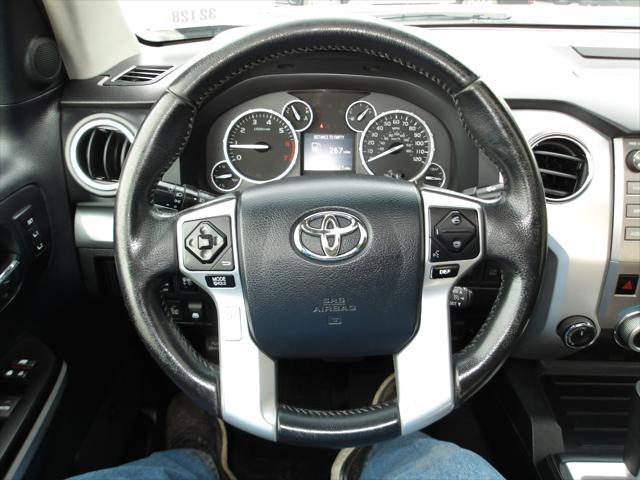 used 2014 Toyota Tundra car, priced at $26,745