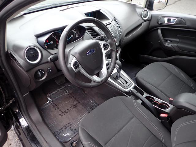 used 2015 Ford Fiesta car, priced at $8,789