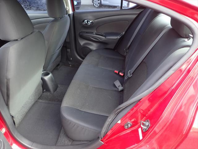 used 2013 Nissan Versa car, priced at $8,495