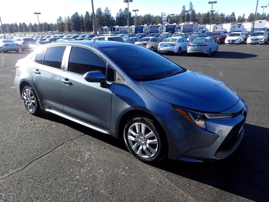 used 2020 Toyota Corolla car, priced at $19,495