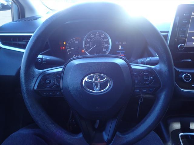 used 2020 Toyota Corolla car, priced at $19,495