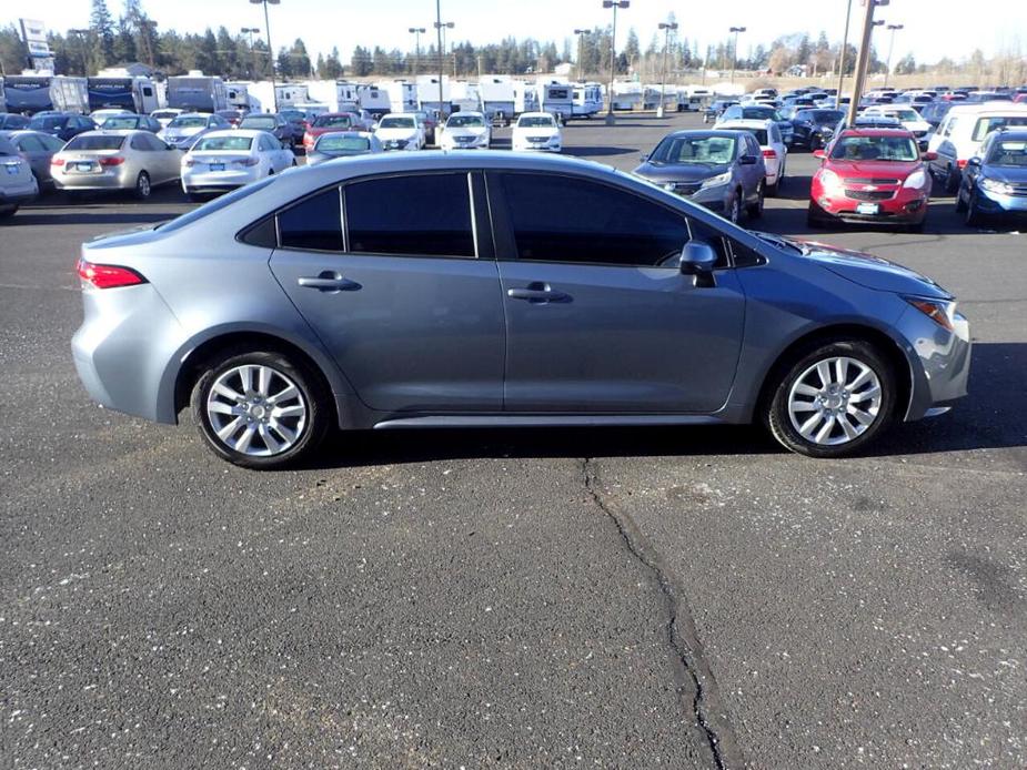 used 2020 Toyota Corolla car, priced at $19,495