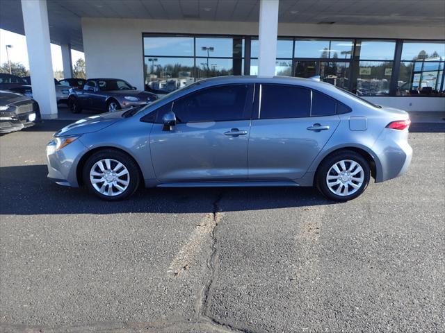 used 2020 Toyota Corolla car, priced at $19,495