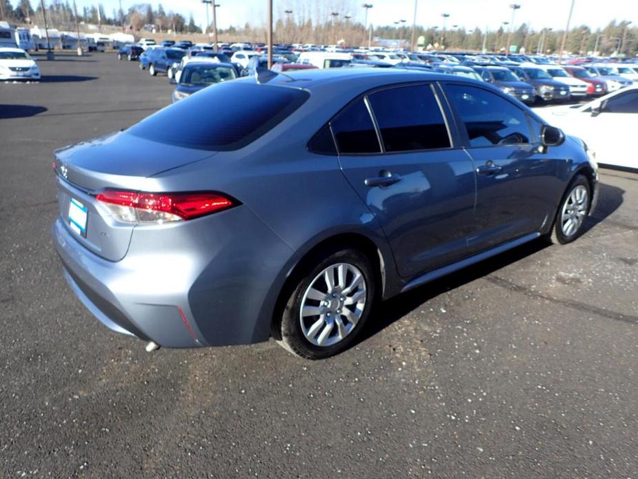 used 2020 Toyota Corolla car, priced at $19,495