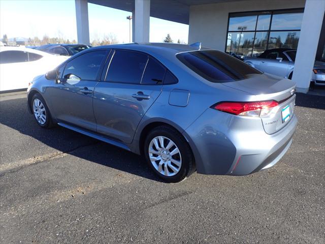 used 2020 Toyota Corolla car, priced at $19,495