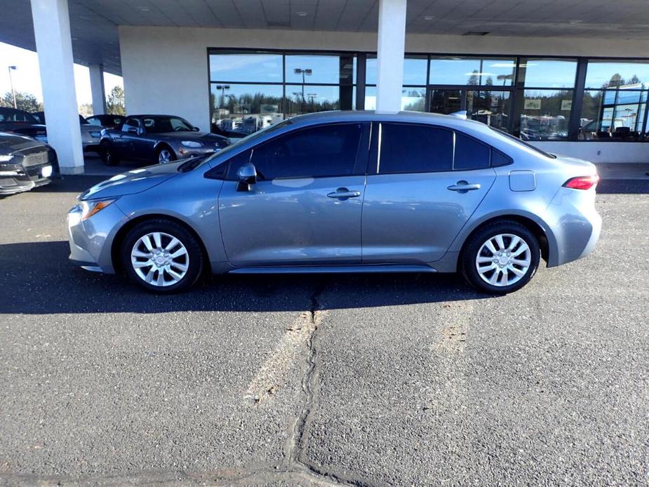 used 2020 Toyota Corolla car, priced at $19,495