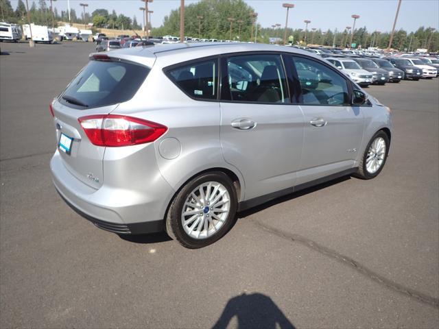 used 2013 Ford C-Max Hybrid car, priced at $8,245