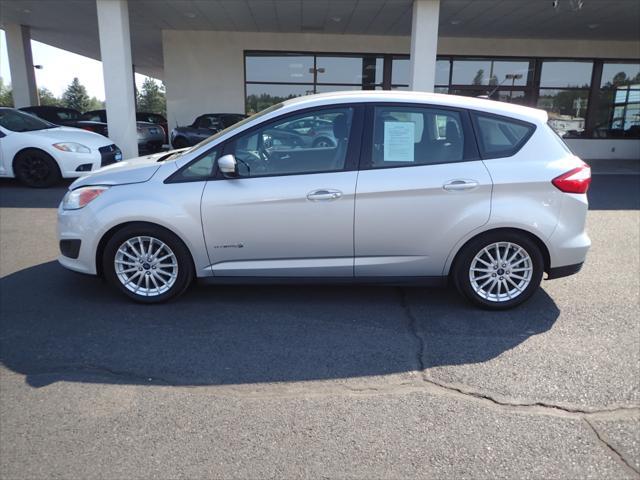 used 2013 Ford C-Max Hybrid car, priced at $8,245