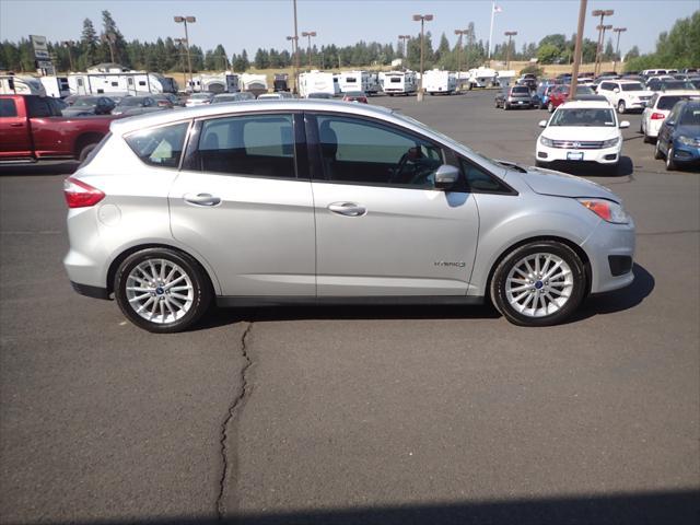 used 2013 Ford C-Max Hybrid car, priced at $8,245