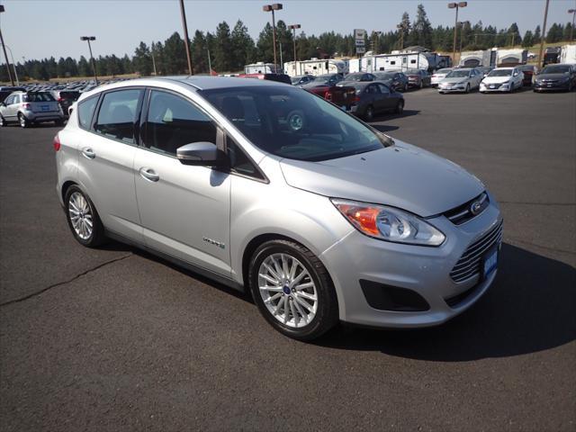 used 2013 Ford C-Max Hybrid car, priced at $8,245