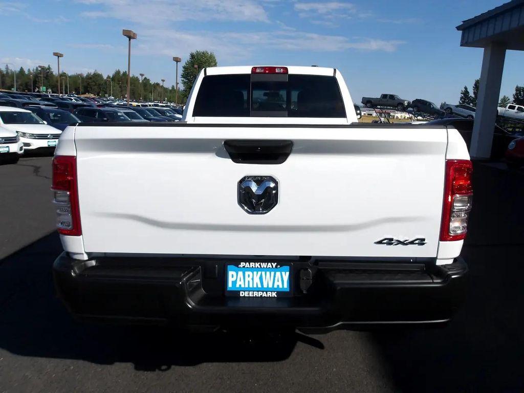 used 2021 Ram 2500 car, priced at $30,745