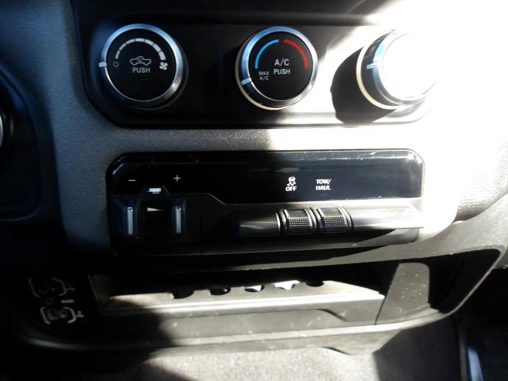used 2021 Ram 2500 car, priced at $30,745