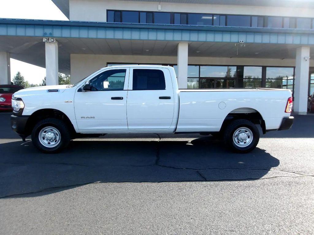 used 2021 Ram 2500 car, priced at $30,745
