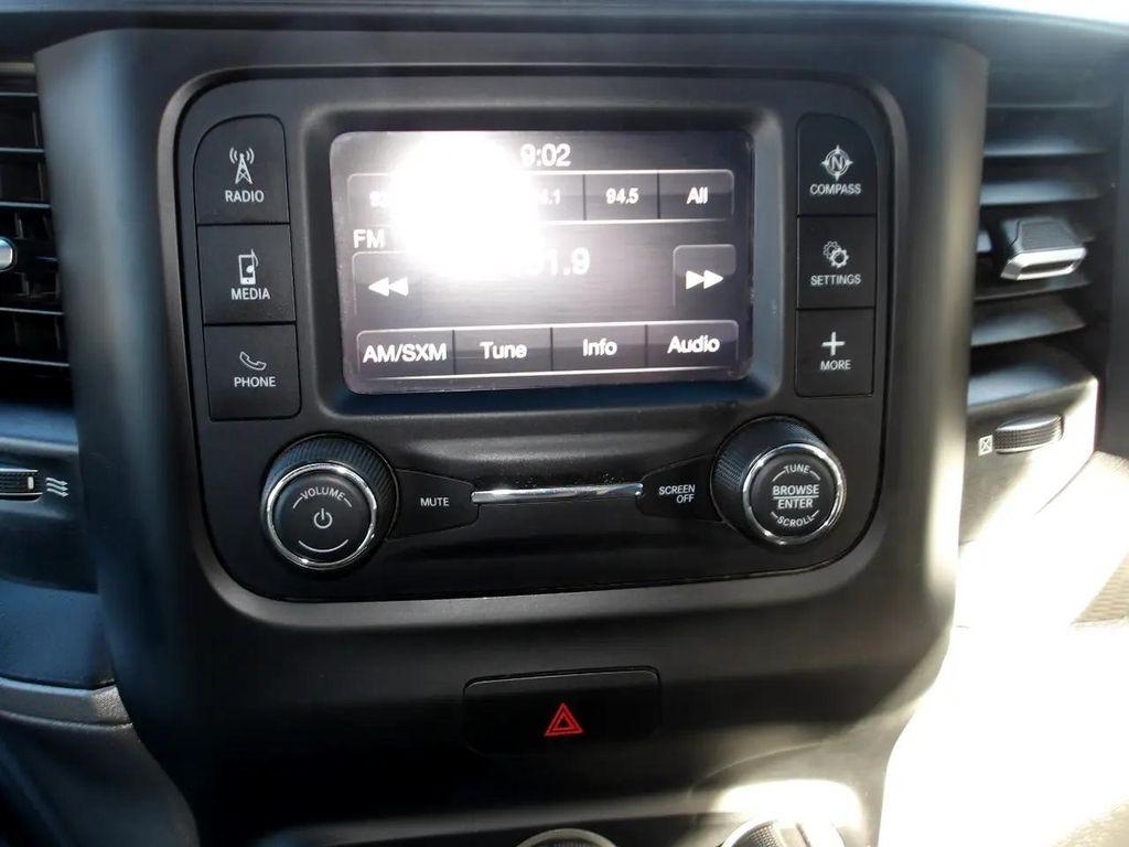 used 2021 Ram 2500 car, priced at $30,745