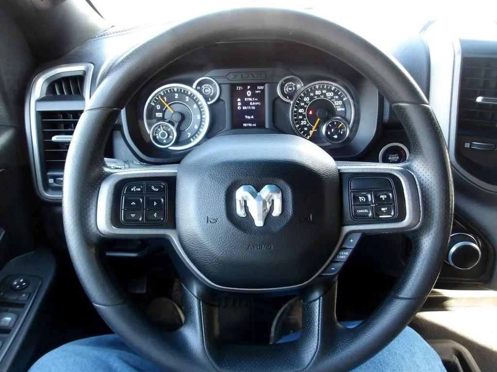 used 2021 Ram 2500 car, priced at $30,745