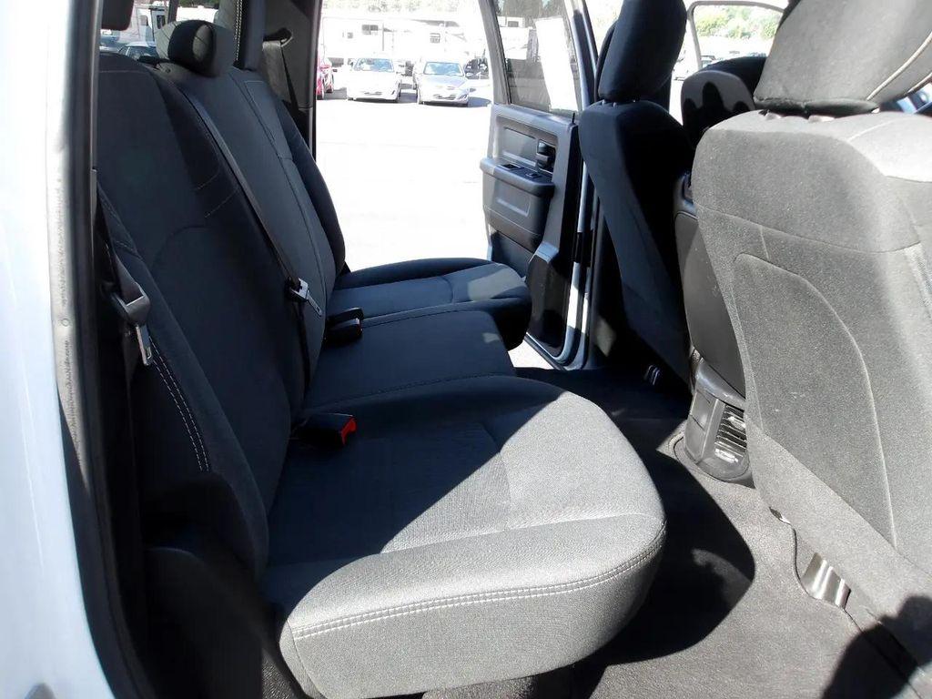 used 2021 Ram 2500 car, priced at $30,745