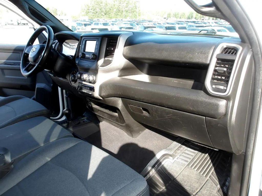 used 2021 Ram 2500 car, priced at $30,745