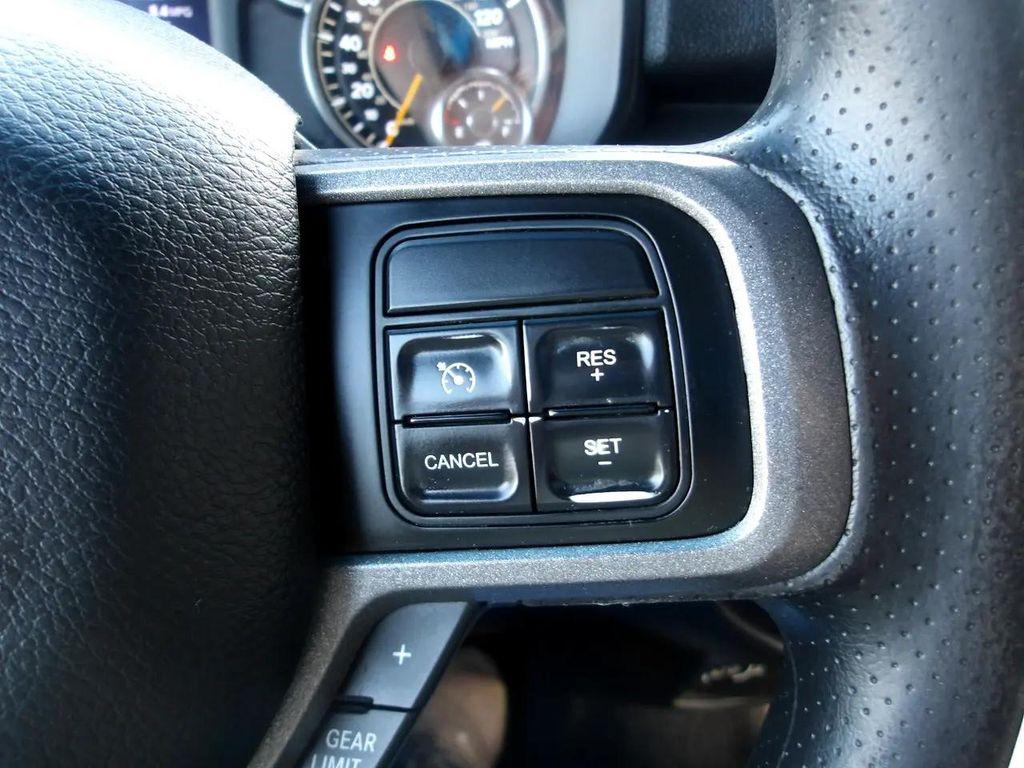 used 2021 Ram 2500 car, priced at $30,745