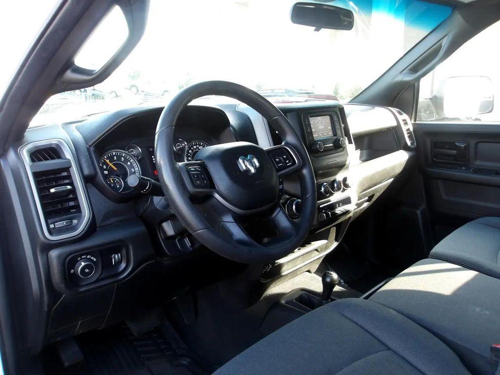 used 2021 Ram 2500 car, priced at $30,745