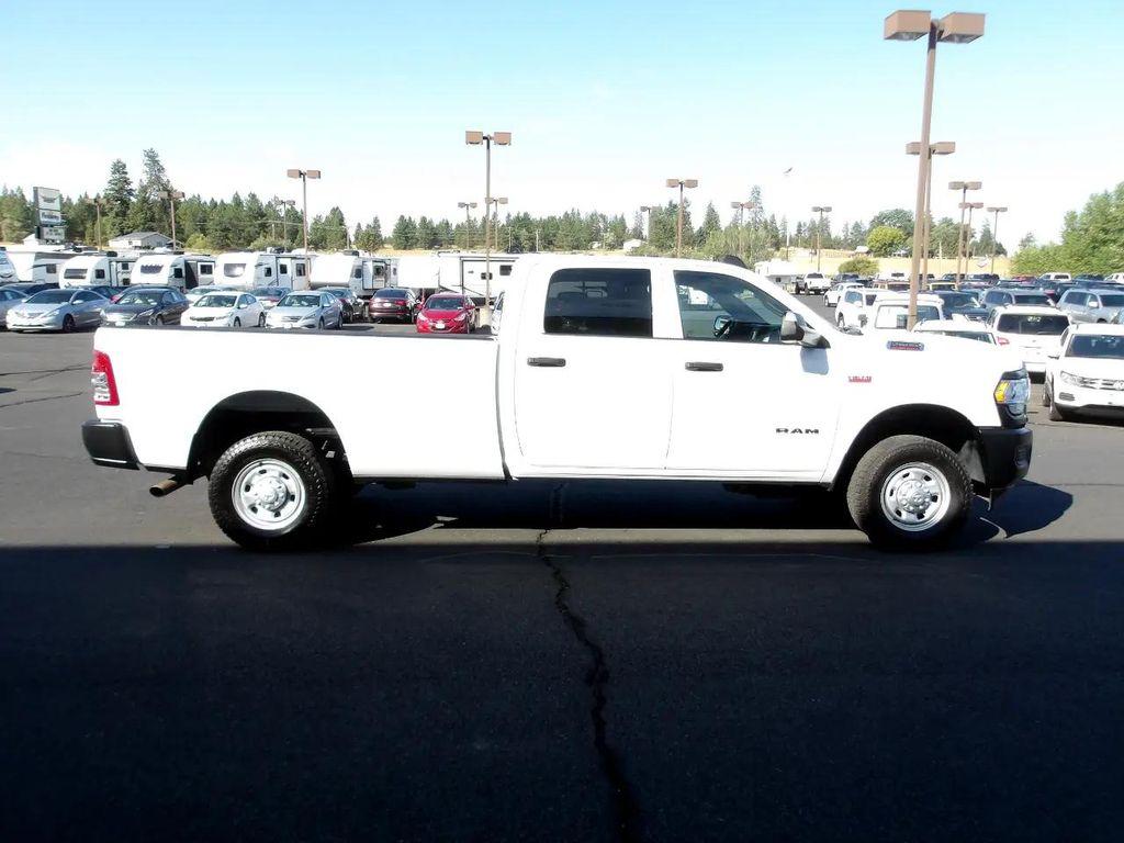 used 2021 Ram 2500 car, priced at $30,745