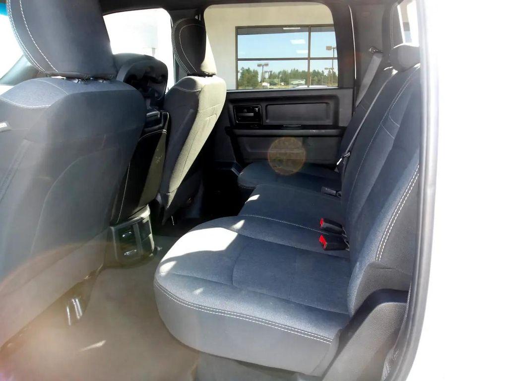 used 2021 Ram 2500 car, priced at $30,745