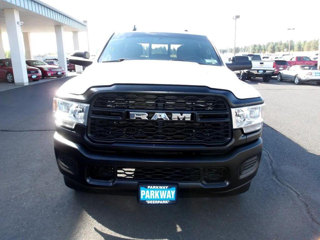used 2021 Ram 2500 car, priced at $30,745