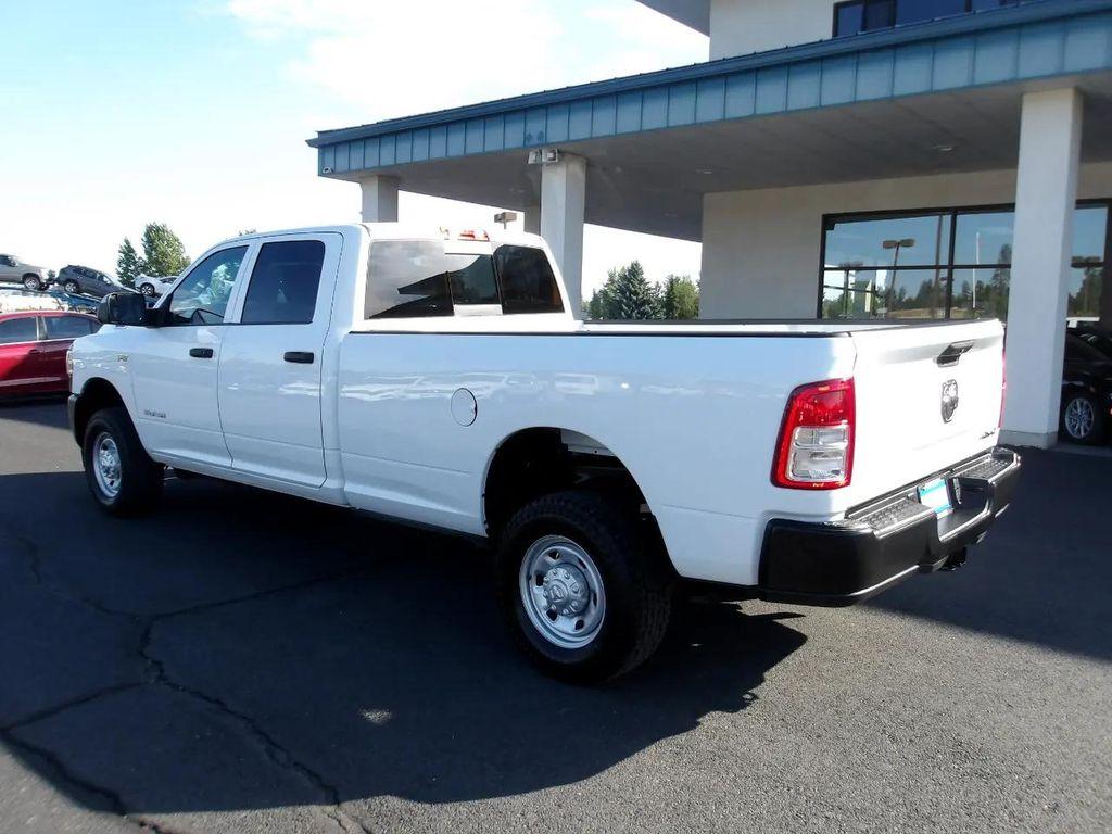 used 2021 Ram 2500 car, priced at $30,745