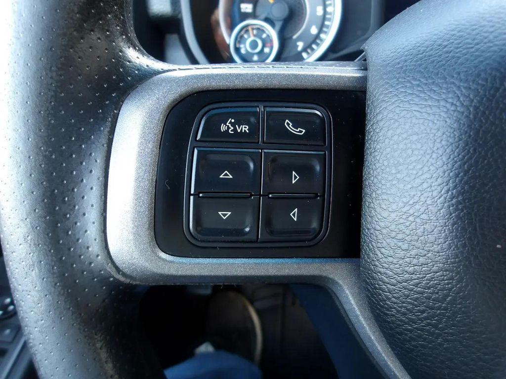 used 2021 Ram 2500 car, priced at $30,745